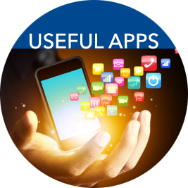 link to useful apps link